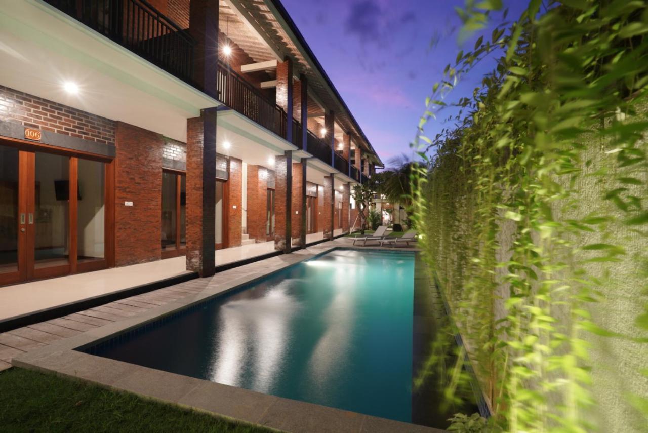 Sunkiest House Canggu Luaran gambar