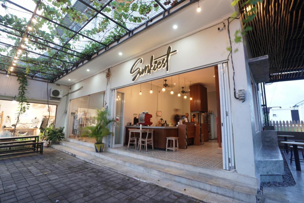 Sunkiest House Canggu Luaran gambar