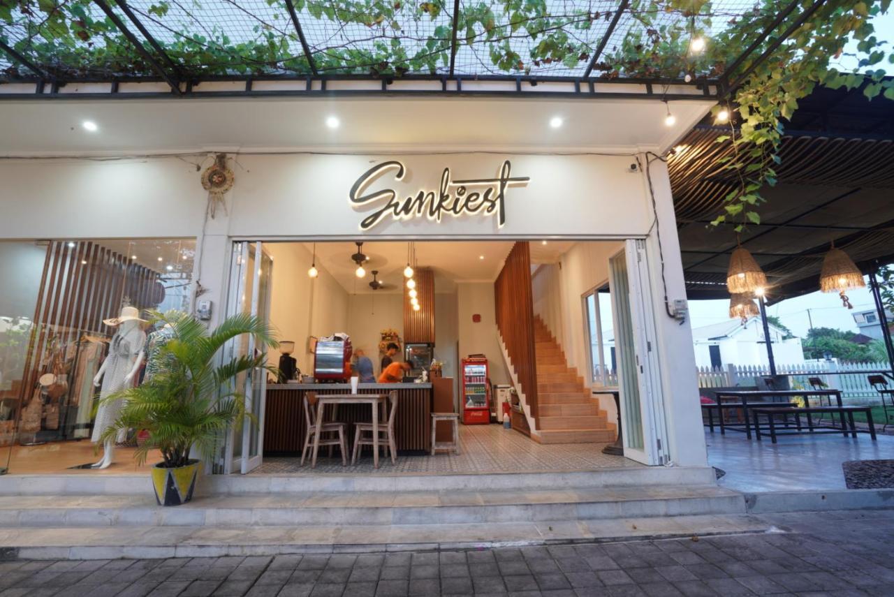 Sunkiest House Canggu Luaran gambar